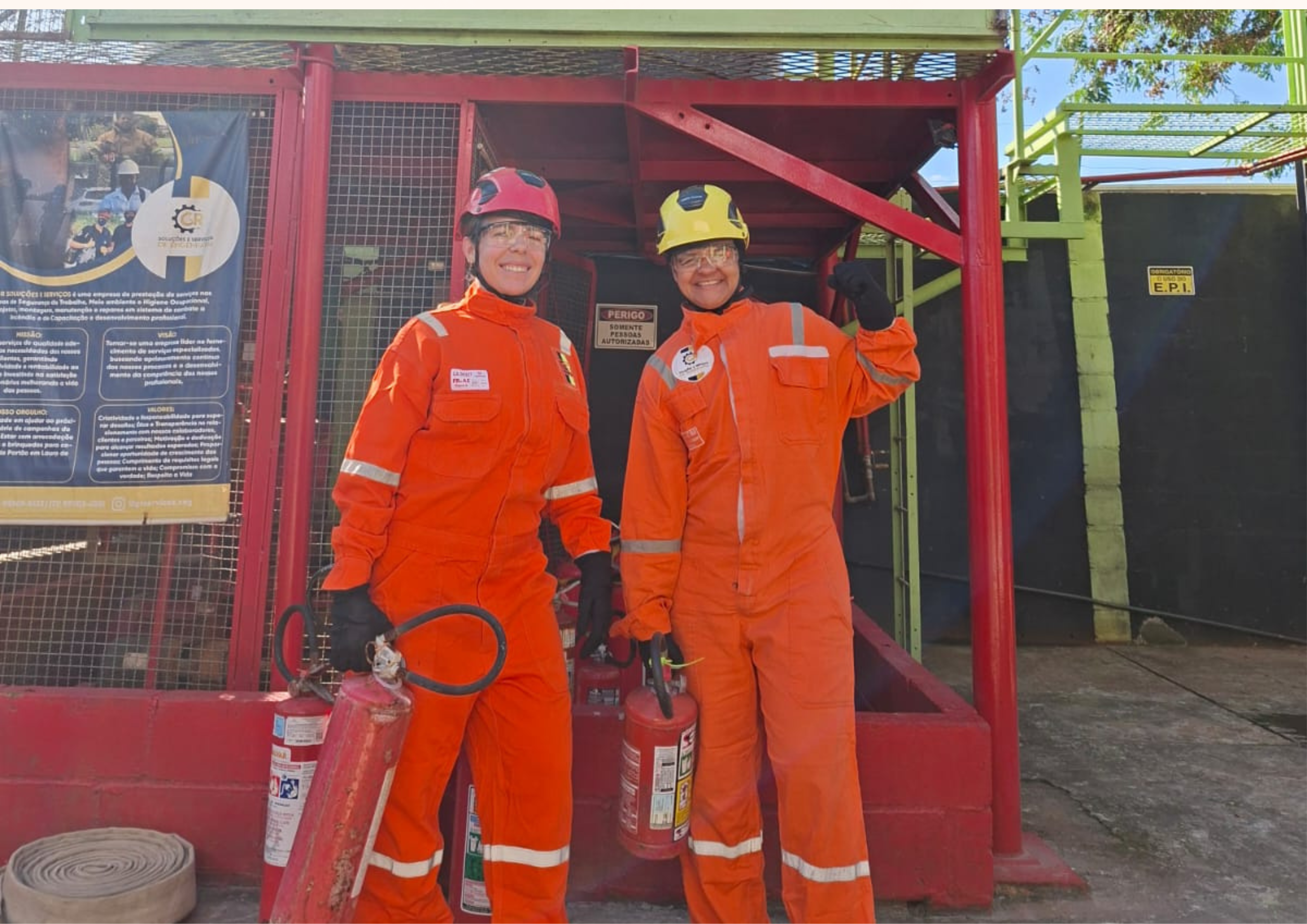 Equipe de Sa�de do OGMOSA participa de treinamentos do Plano de Ajuda M�tua no Porto de Salvador